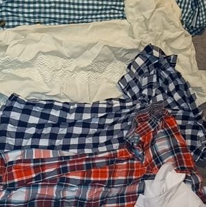 13 button down shirts